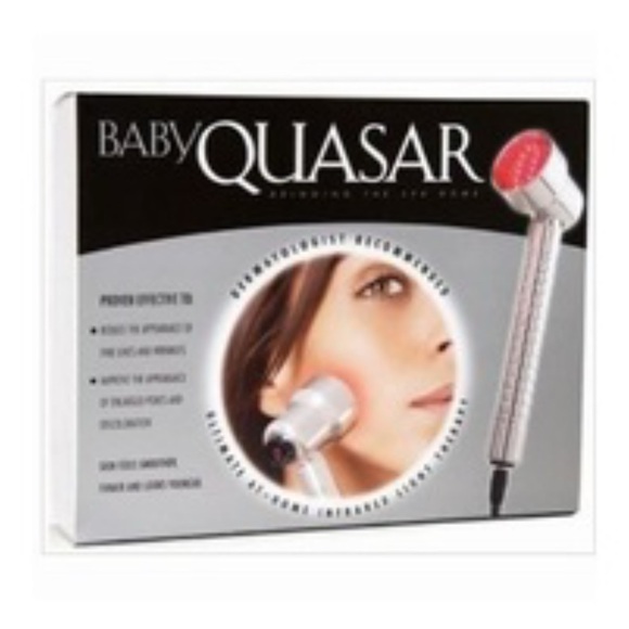 Baby Quasar - Skin Care LED (red) Infrared Light Therapy Treatment Anti Aging